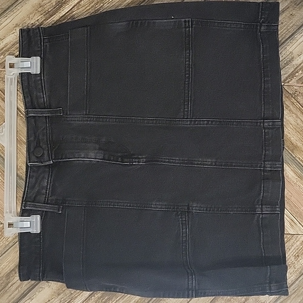 Old Navy utility mini skirt